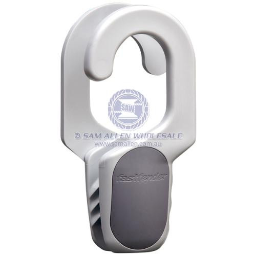 Fast Fender Hanger 40 Grey (Pair)