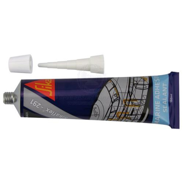 Sikaflex 291 Tube 150ml Black