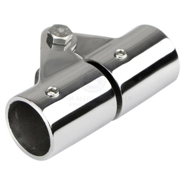 Rail Hinge 316G S/Steel Suit 1 - 25.4mm OD Tube