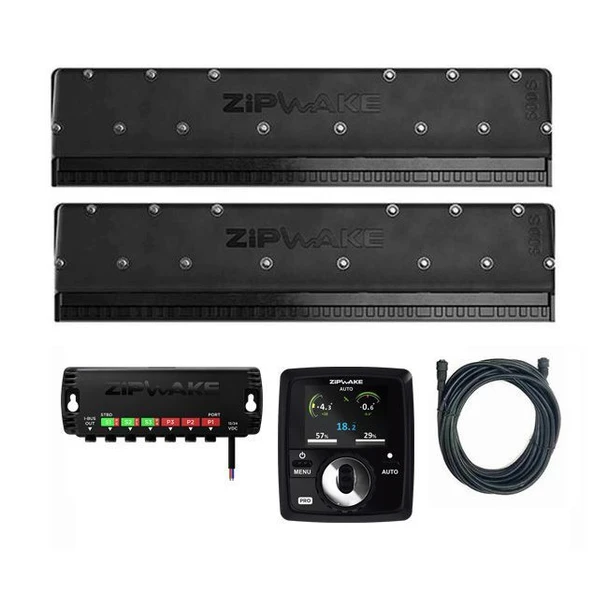 Zipwake KB600-S PRO Kit Box 600S