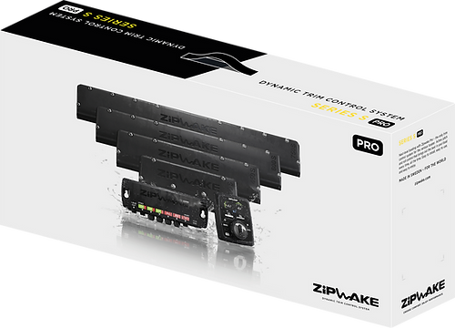 Zipwake PRO KB600-S Kit Box