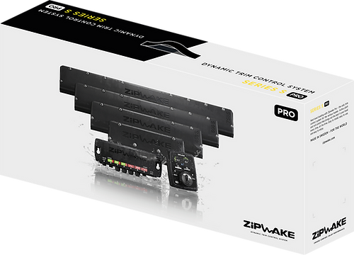 Zipwake PRO KB300-S Kit Box CHINE