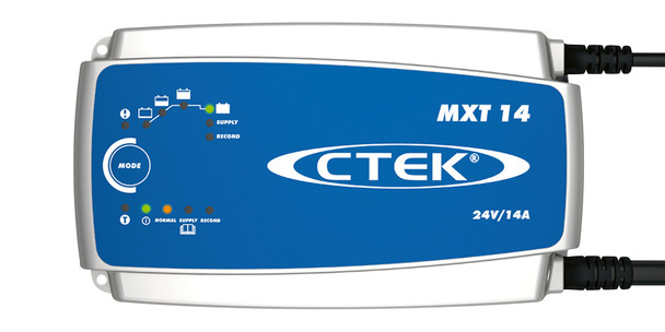 CTEK MXT 14 AUS Battery Charger