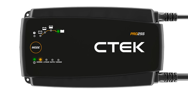 CTEK PRO25S AU