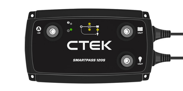 CTEK Smartpass 120S