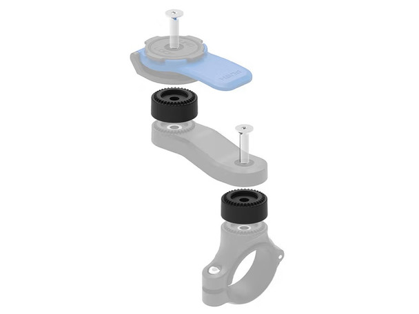 Quad Lock Motorcycle/Scooter - 2 x Spacers (10mm)