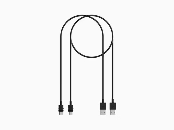 Quad Lock Replacement Weatherproof Wireless Charging Head Cable