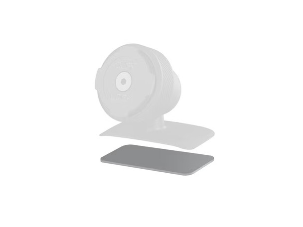 Quad Lock Replacement - Adhesive Car Mount Pad