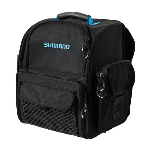 Shimano Medium Backpack and Tackle Box