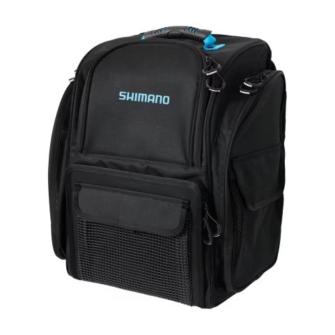 Shimano Large Backpack and Tackle Box