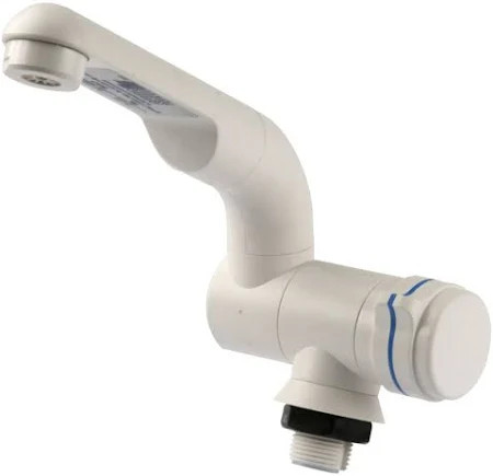 Shurflo Electric Faucet 12V - White
