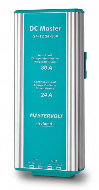 Mastervolt DC Master 24/12 24A Isolated