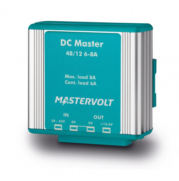 Mastervolt DC Master 48/12 6-8A Non-Isolated