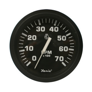 Faria Euro Style Gauge