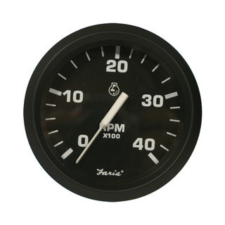 Faria Euro Style Gauge