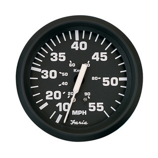 Faria Euro Style Gauge