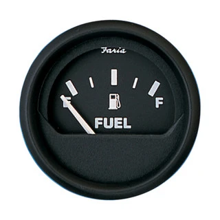 Faria Euro Style 2" Fuel Gauge