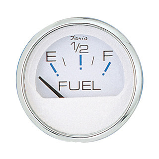 Faria Chesapeake 2" Fuel Gauge