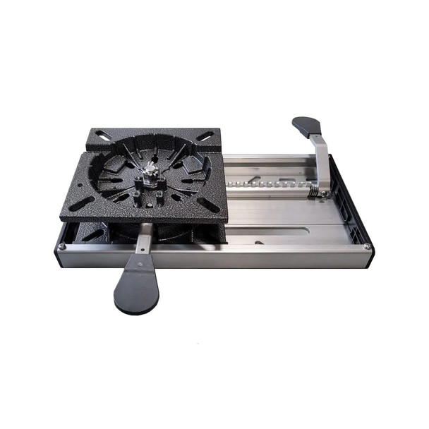 Oceansouth Pedestal Slider (with 8 Position Lock Swivel)