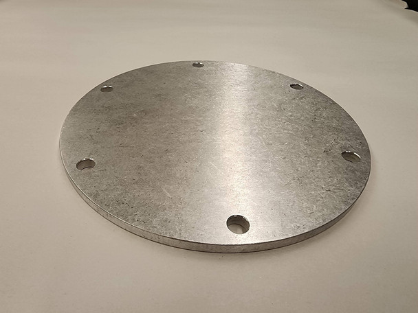 Backing Plate For Shuttle Slide SS-7.5R