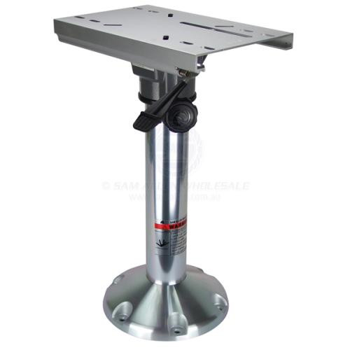 760mm Pedestal with Slide/Swivel
