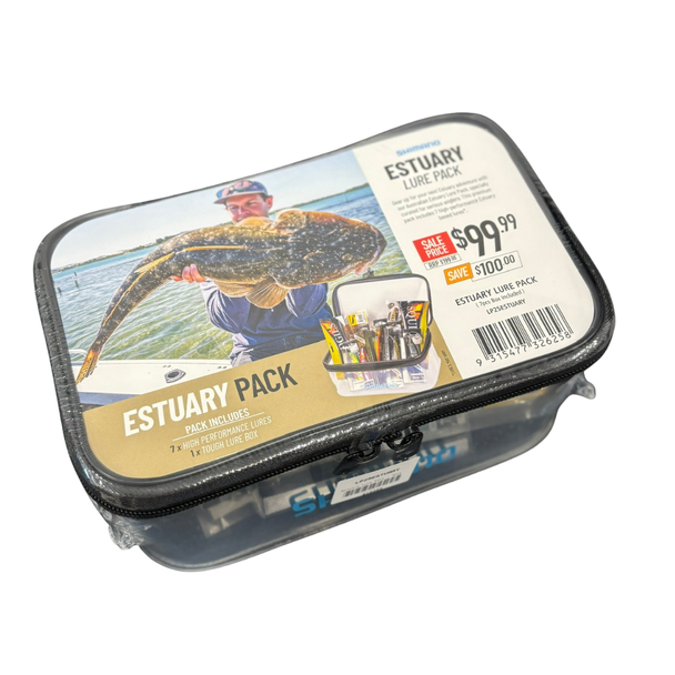 Shimano Estuary Lure Pack
