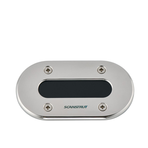 Scanstrut Low Profile Cable Seal 316 Stainless Steel Ø15mm