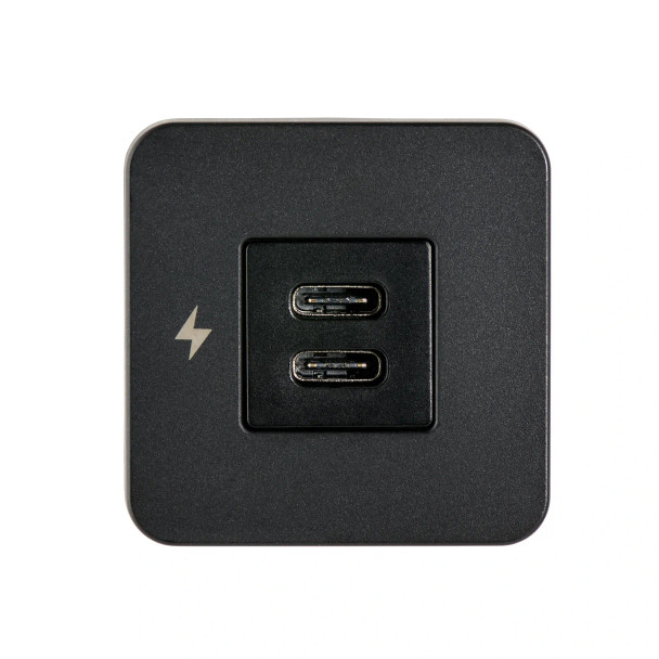Scanstrut USB-C / USB-C Interiors Charging Socket 12/24V