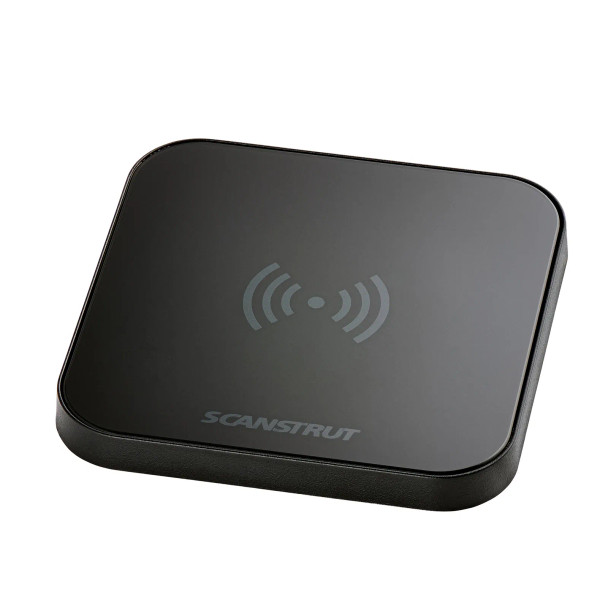 Scanstrut Magnetic Waterproof Wireless Charger - Ultra 15W Qi2 12/24V