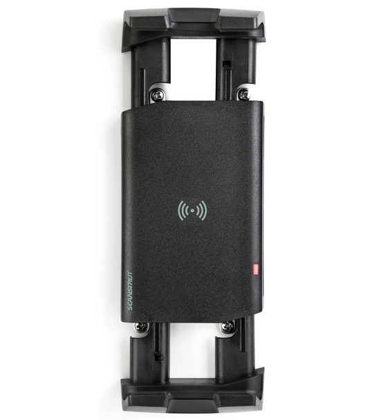 Scanstrut Active 15W Waterproof wireless phone charging mount 12/24V