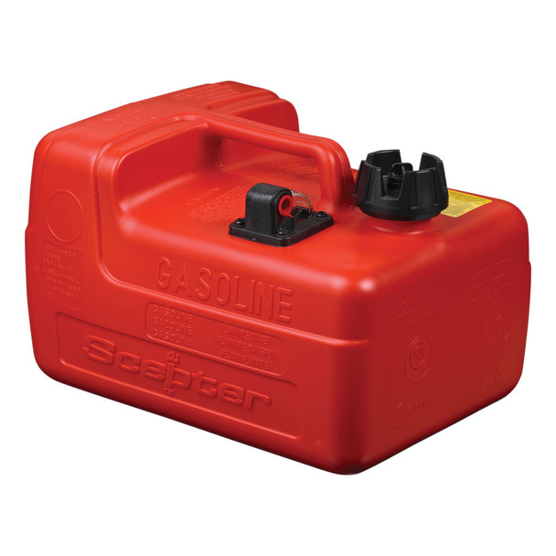 Scepter Portable Tank Fuel Tanks – OEM with Gauge