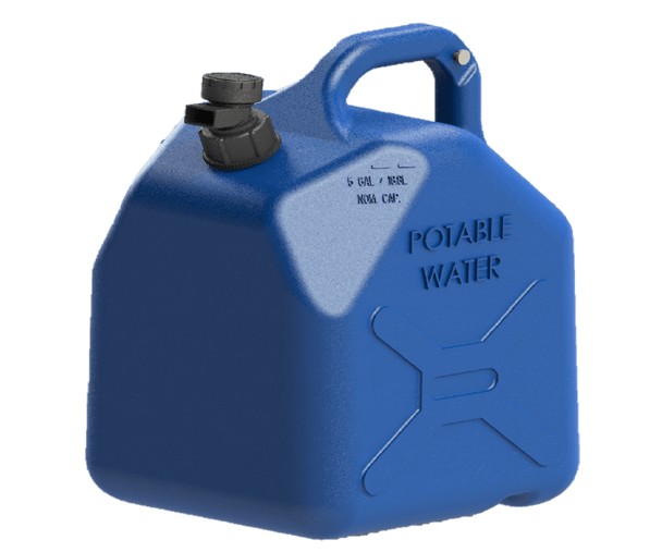 Scepter Water Can – Flow Control (18.8 L)