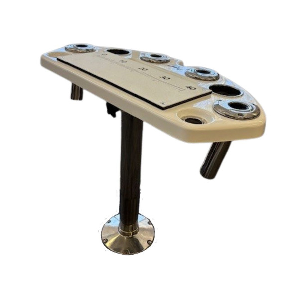 Reelax Light Tackle Station Prep Board