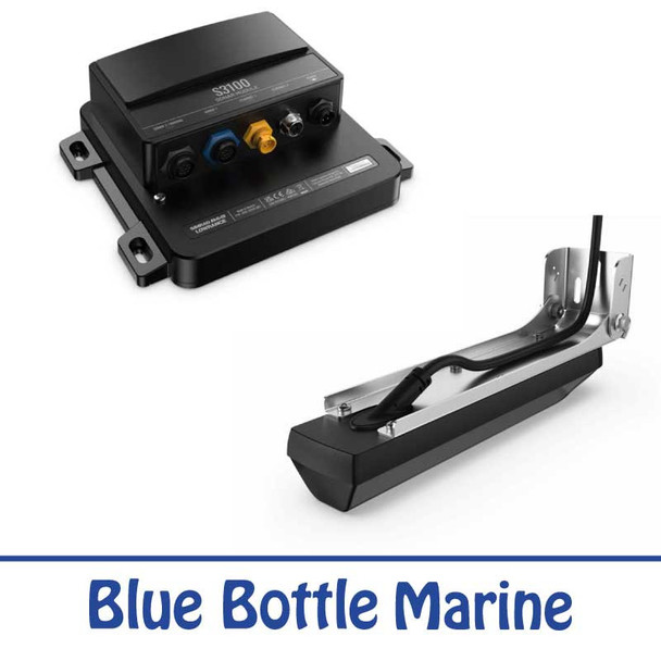 S3100H (Heave) with Active Imaging HD 3-1