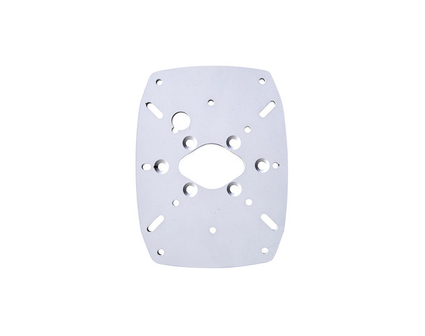 Scanstrut Satcom Plate 1 Dual Modular Power Tower 12” Satcom