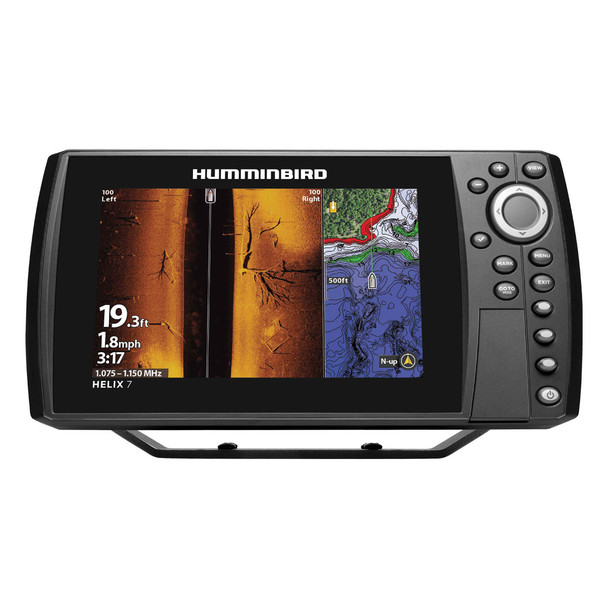 Humminbird Helix 7 Chirp MSI GPS G4N