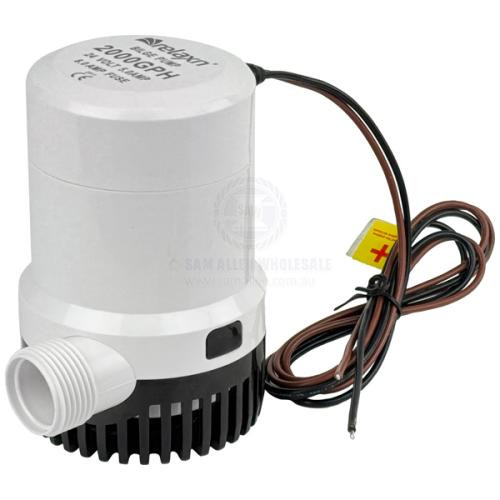 Relaxn Submersible Bilge Pumps Series 2000 