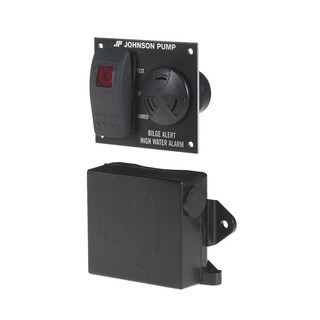 Johnson Bilge Alert - 12V