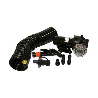 Johnson Aqua Jet Wash Down Kit - 12V