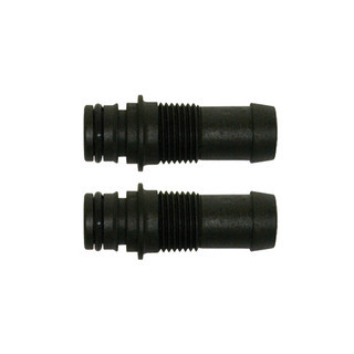 Klick Tite Connector - 3/4” Barb / 1/2” BSP