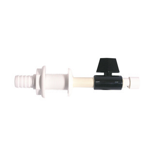 3/4” Aerator Spray Head with Valve