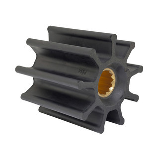 Impeller F9B Johnson Nitrile\ OD:95 \ H:88.5 \ DRIVE:Spline \ BLADES:9