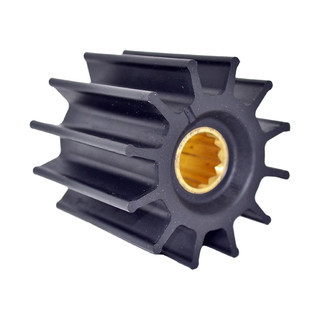 Impeller F75B-9 Johnson Neoprene\ OD:65 \ H:80 \ DRIVE:Spline \ BLADES:12