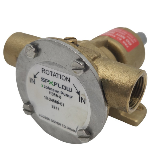 Johnson F35B-8 Heavy Duty Impeller Pump