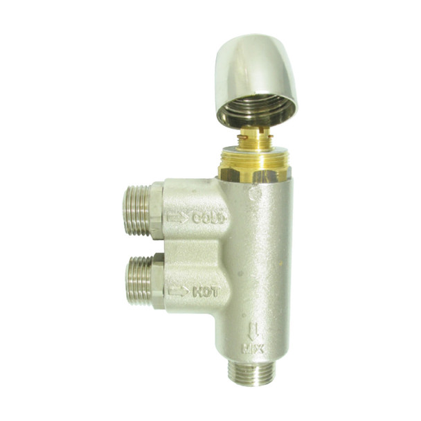Whale Thermostatic Mixer Valve - Quick Connect 15