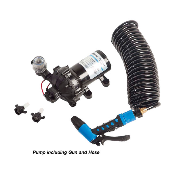 Whale High Pressure Washdown Kits