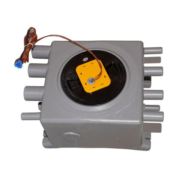 Whale Grey Waste Tank