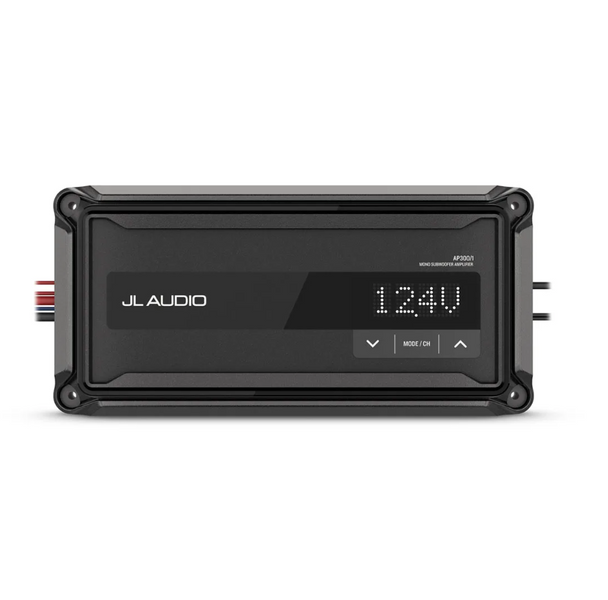 JL Audio AP 4 Channel Amplifier AP300/4