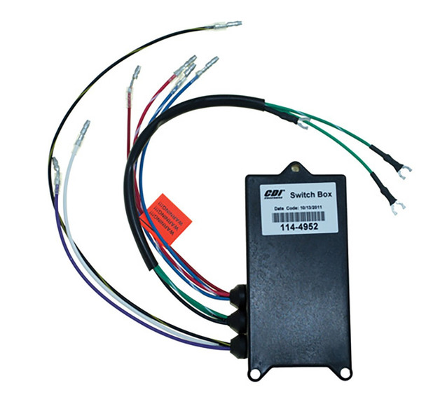 CDI Electronics Mercury Ignition Pack 114-4952A30