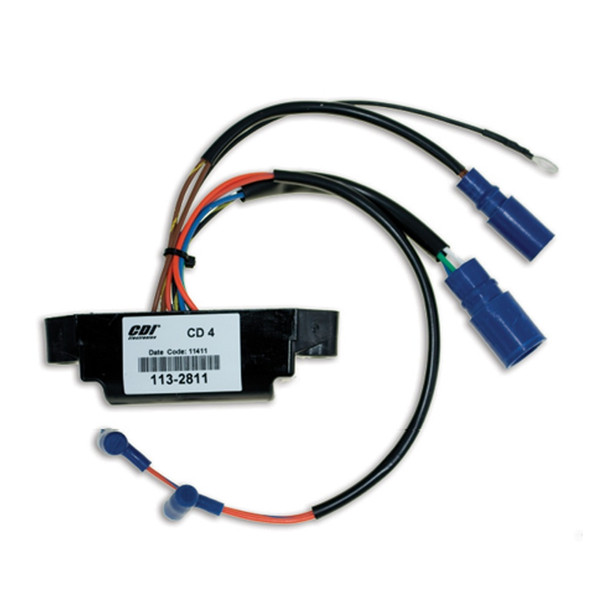 CDI Electronics Power Pack BRP 90-115HP 1985-86